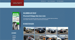 Desktop Screenshot of 16v.net